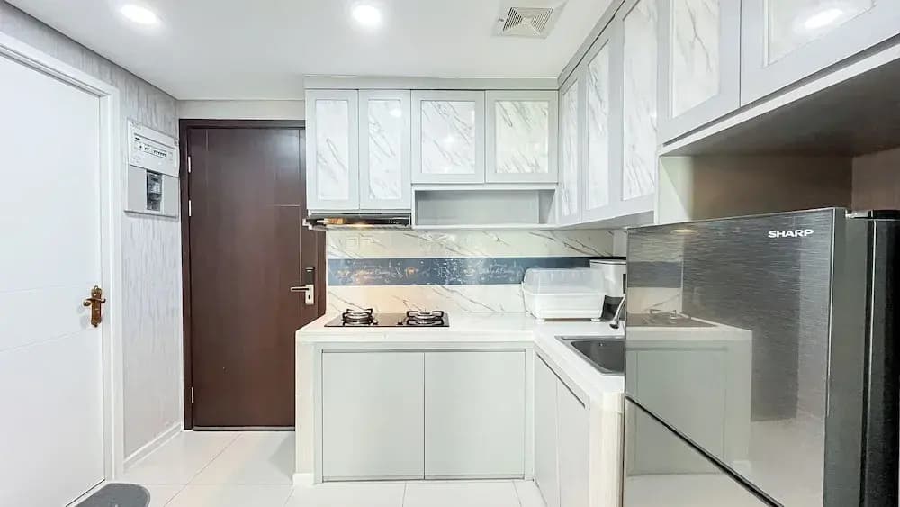 Nice and Comfortable 2BR Apartment at Daan Mogot City - photo 14