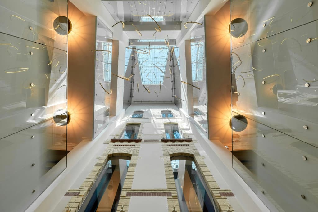 Matild Palace, a Luxury Collection Hotel, Budapest - photo 15