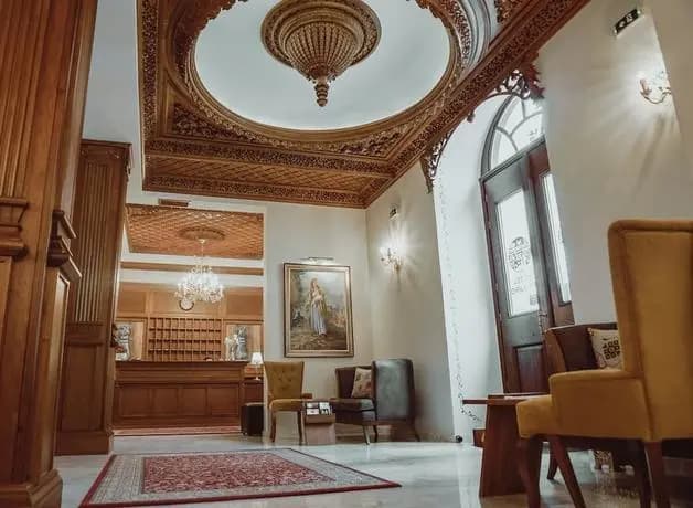 Hotel Kafka - photo 14