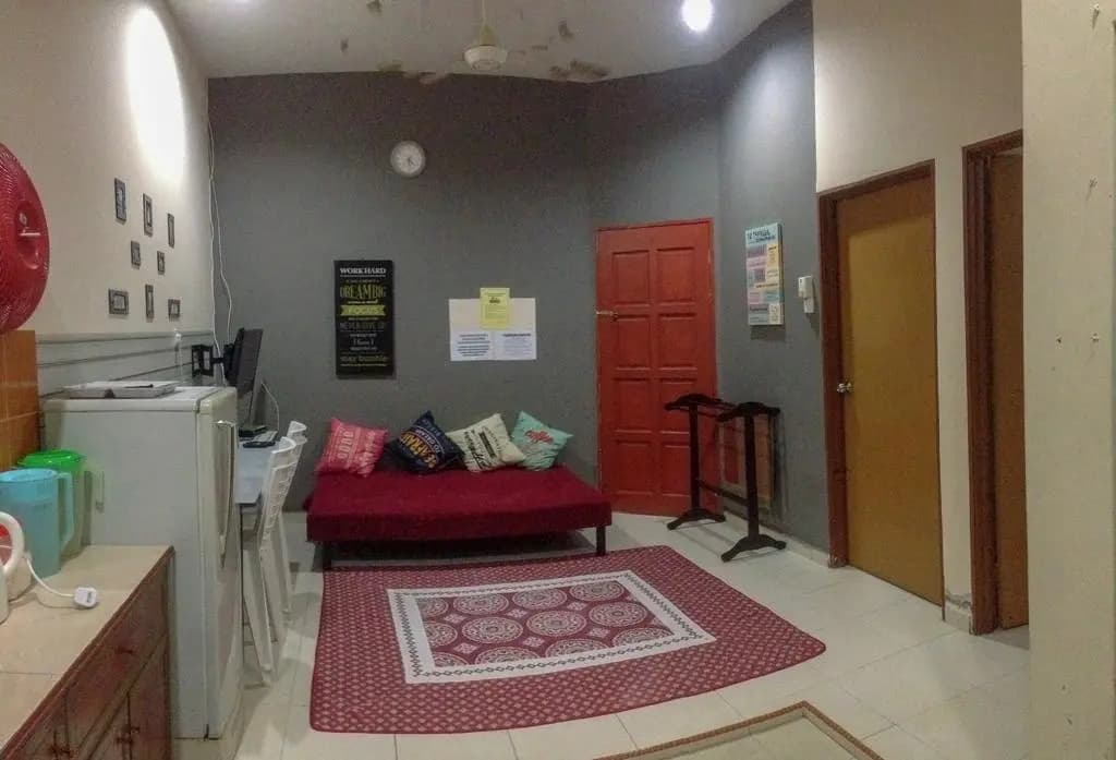 Promenade Homestay Dungun - photo 11