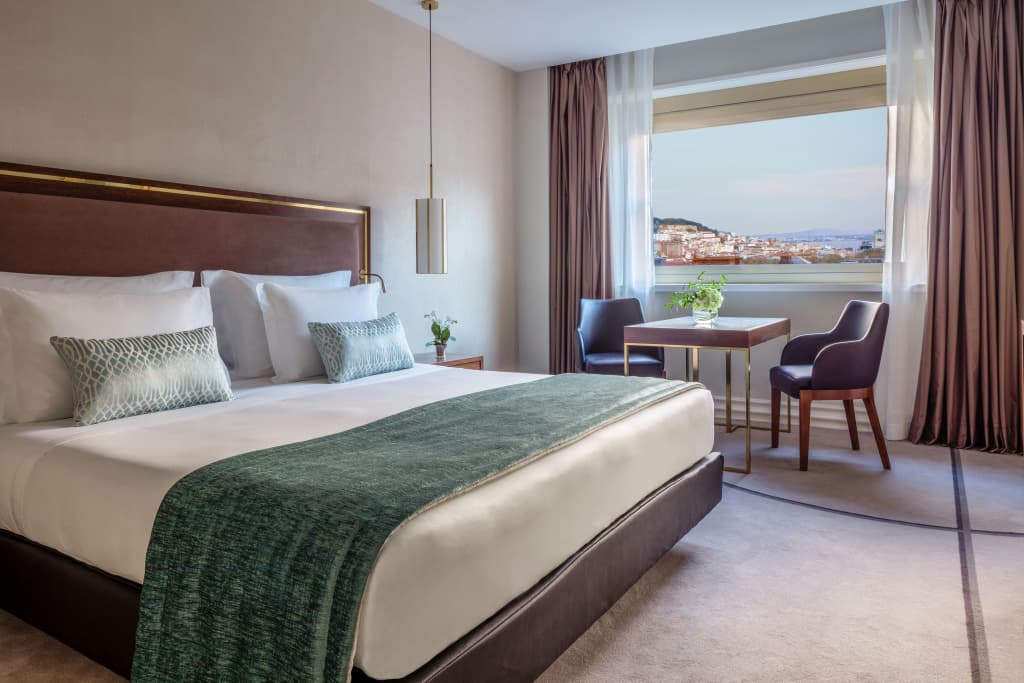 Tivoli Avenida Liberdade Lisboa – A Leading hotel of the world - photo 37