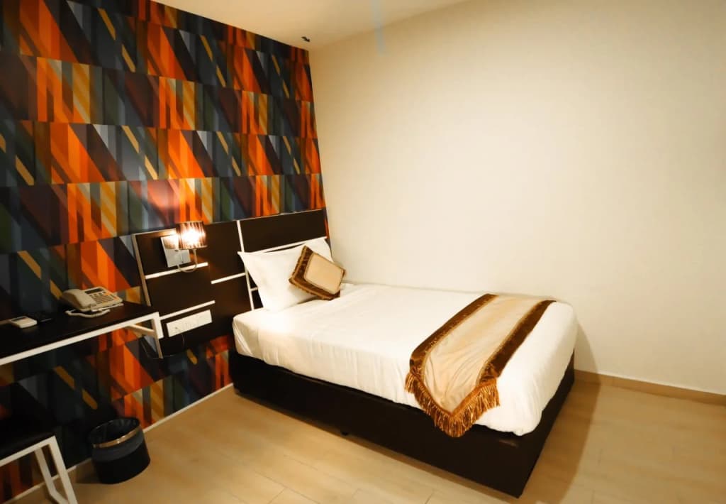 K Garden Hotel (Pb) Sdn Bhd - photo 2