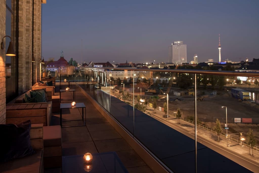 Hotel AMANO Grand Central - photo 26