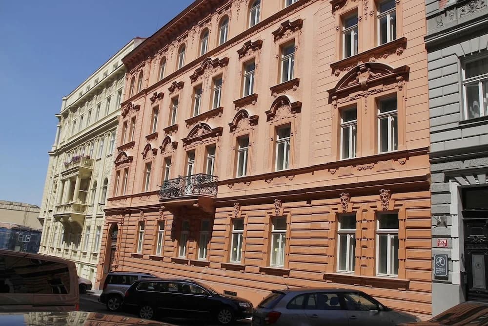 ATS Hostel Jednota - main photo