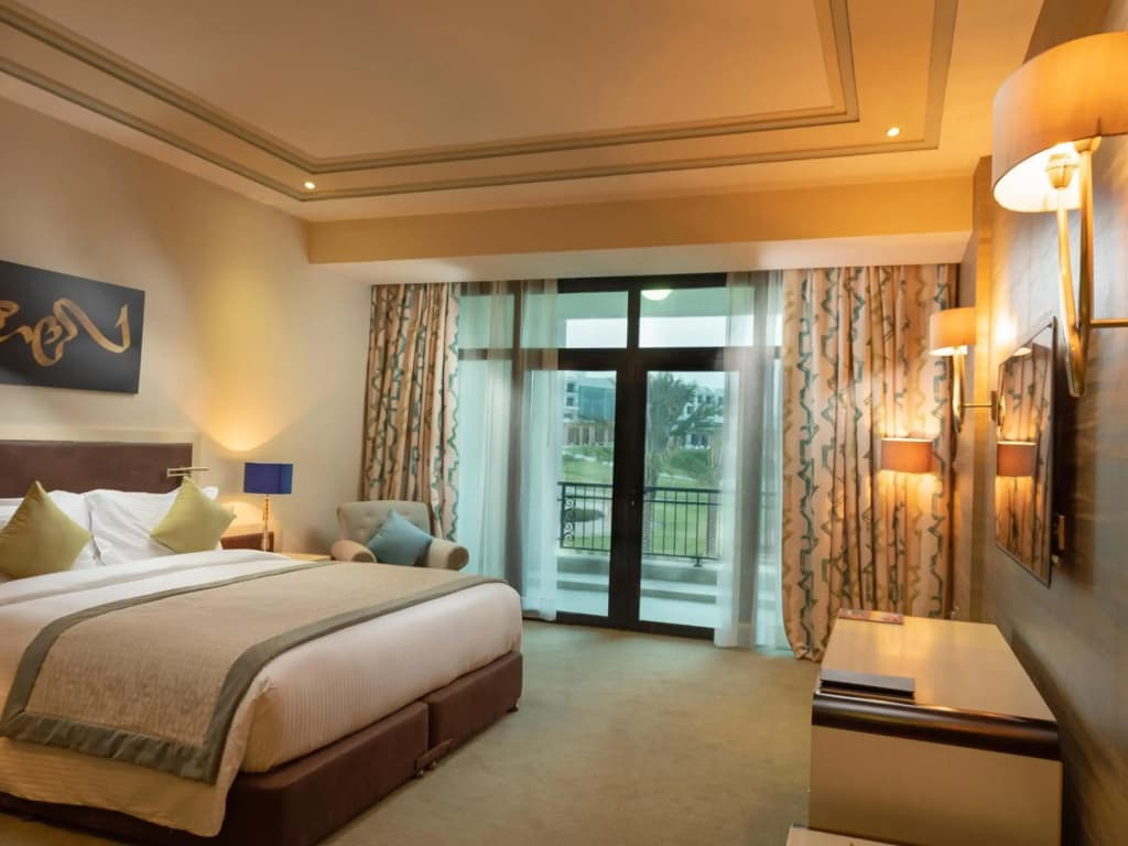 Retaj Salwa Resort & Spa - photo 36
