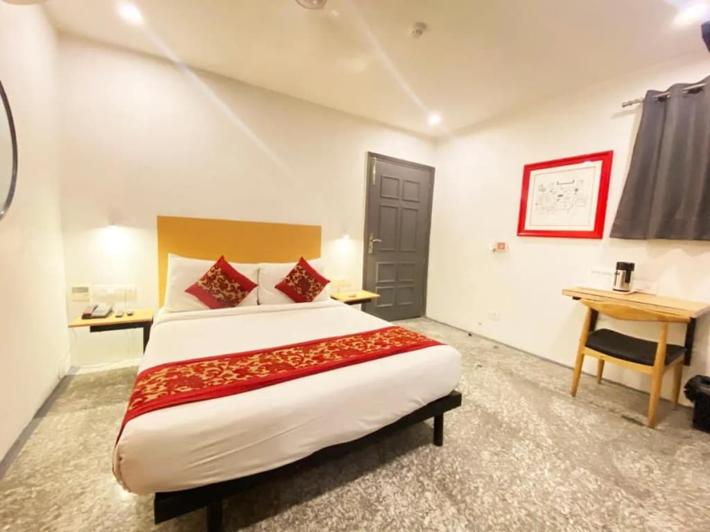 Hotel Orchid Saffron - photo 23