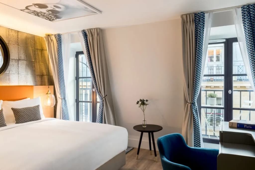 Renaissance Paris Vendome Hotel - photo 7