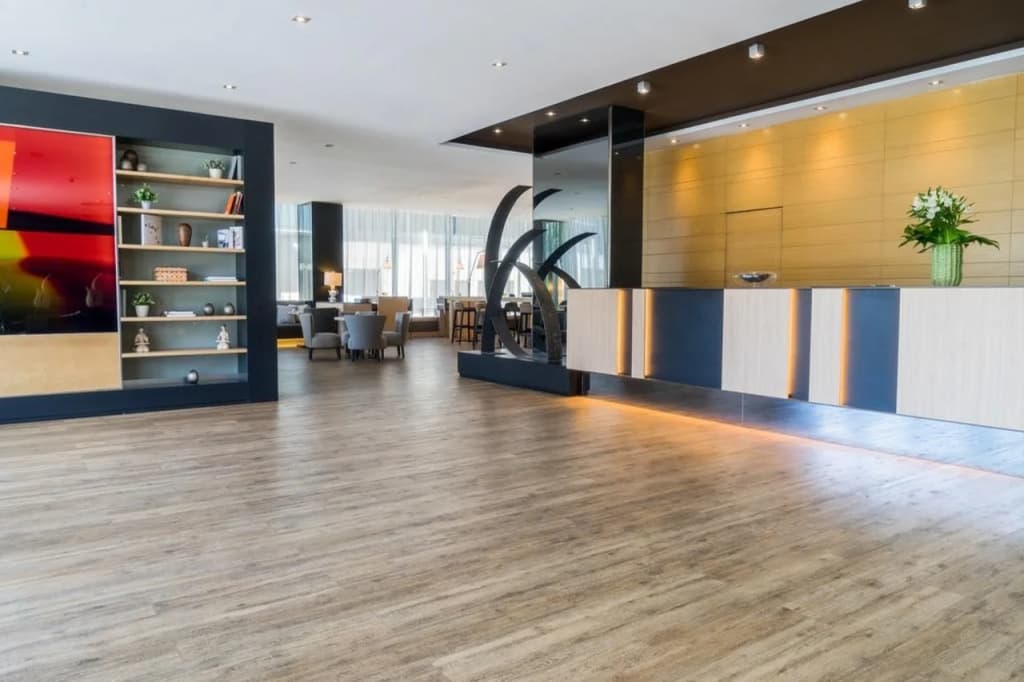 AC Hotel Madrid Feria by Marriott - photo 2