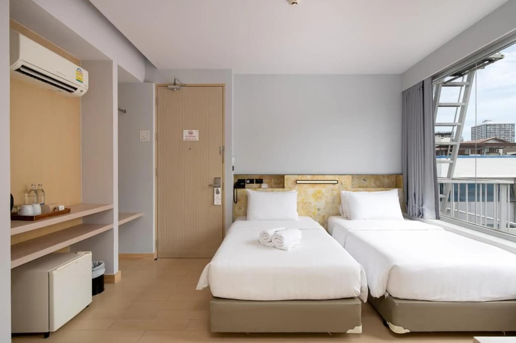 Metz Pratunam Hotel - photo 6