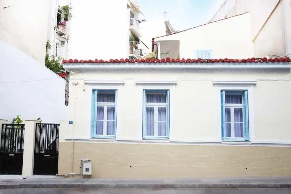 Live in Athens, Thiseio Historic House - main photo