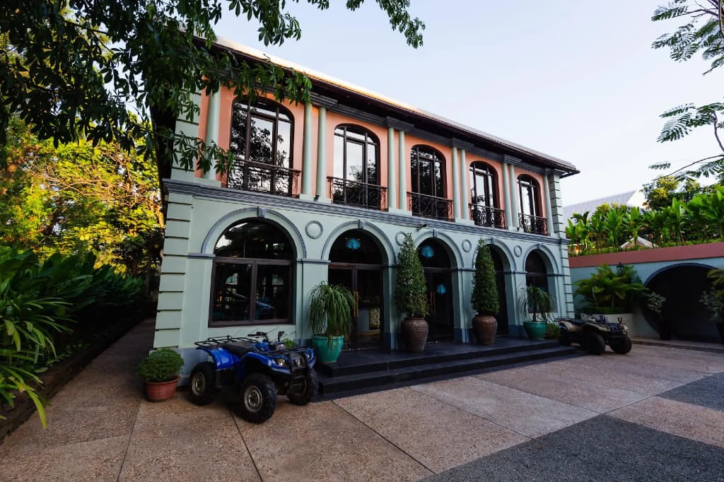 Heritage Suites Hotel - photo 18