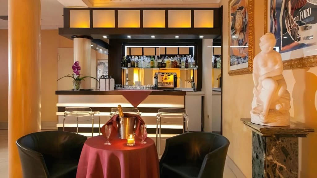Varese Roma Hotel - photo 14