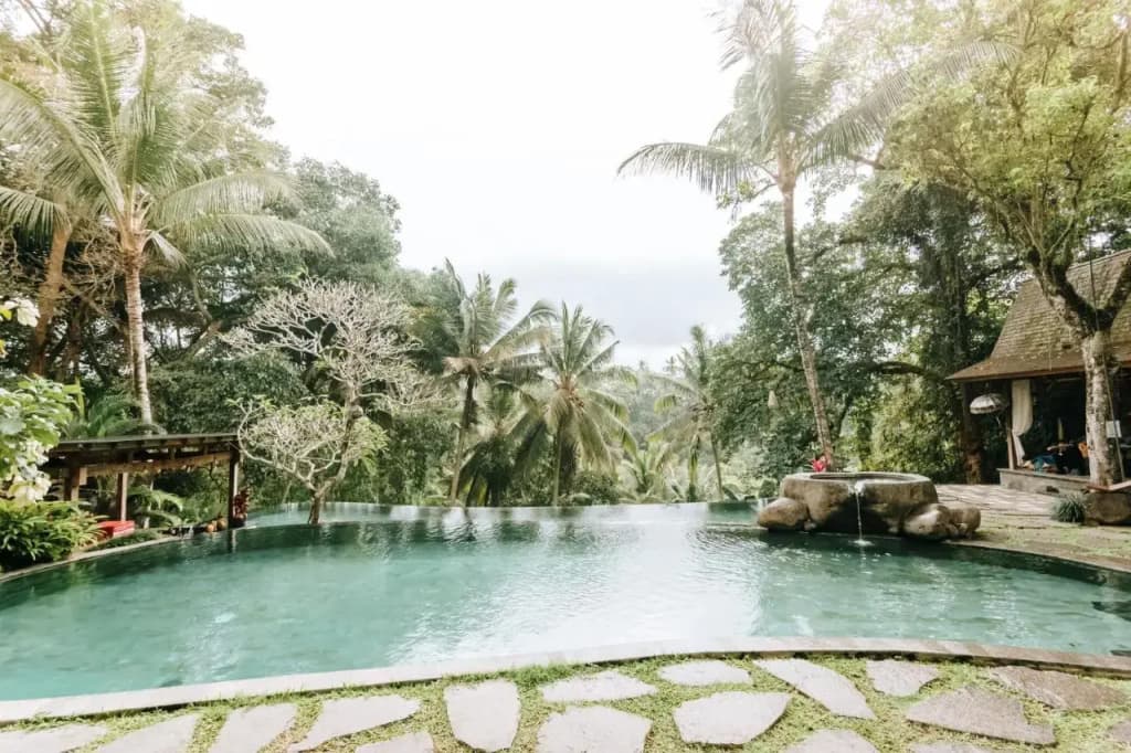 Bucu View Ubud Resort - photo 15