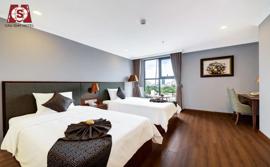 Cau Giay Hotel - photo 5