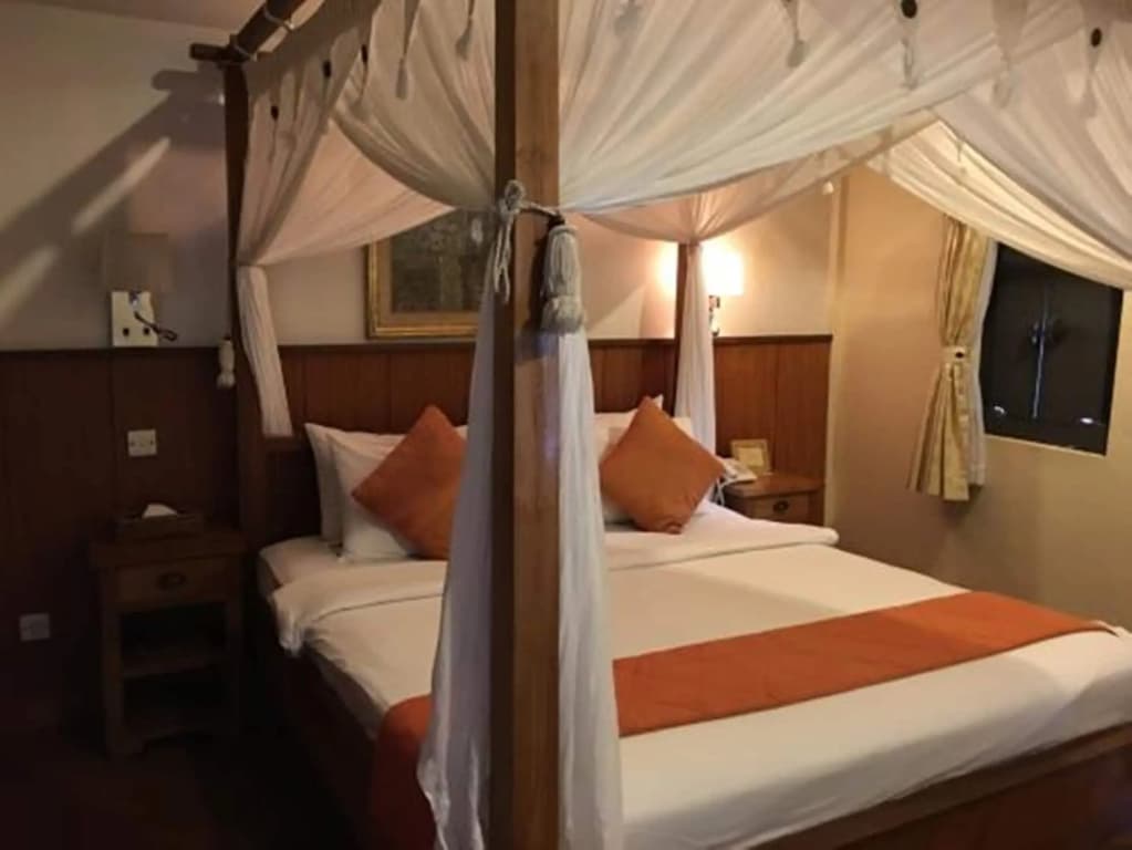 Lumbung Sari Hotel - photo 5