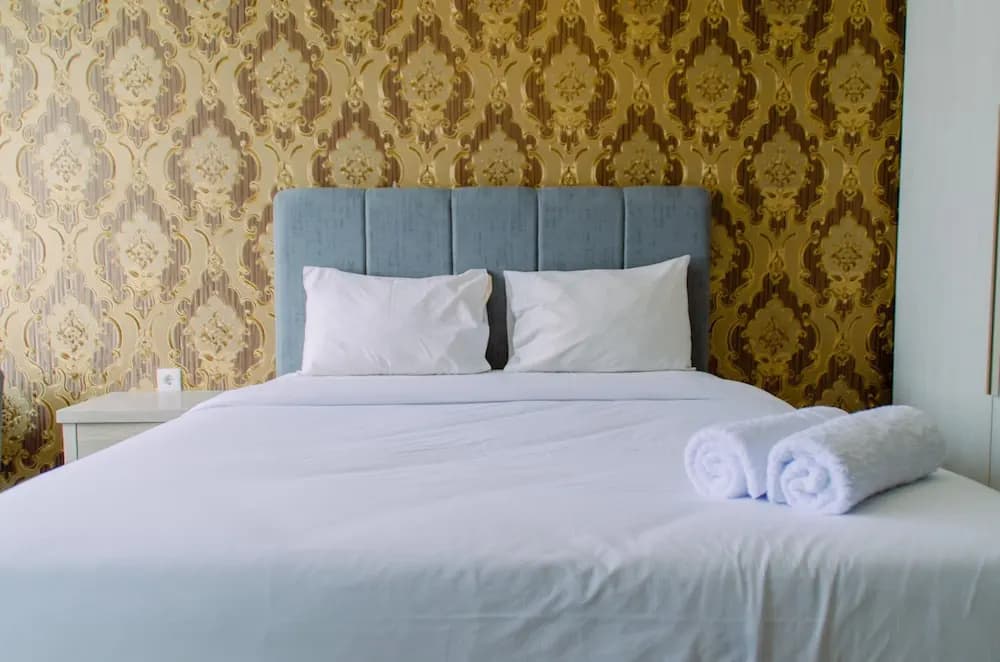 Comfortable Studio @ Menteng Park Apartment - photo 2