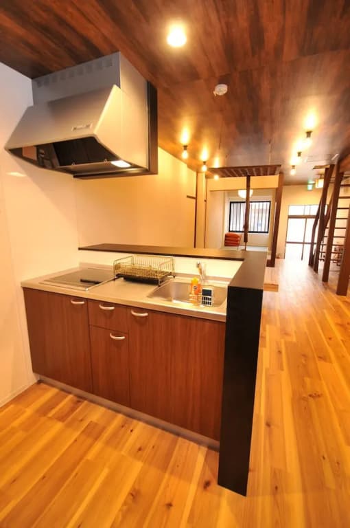 Condominium House in Osaka Shin-Fukae - photo 18