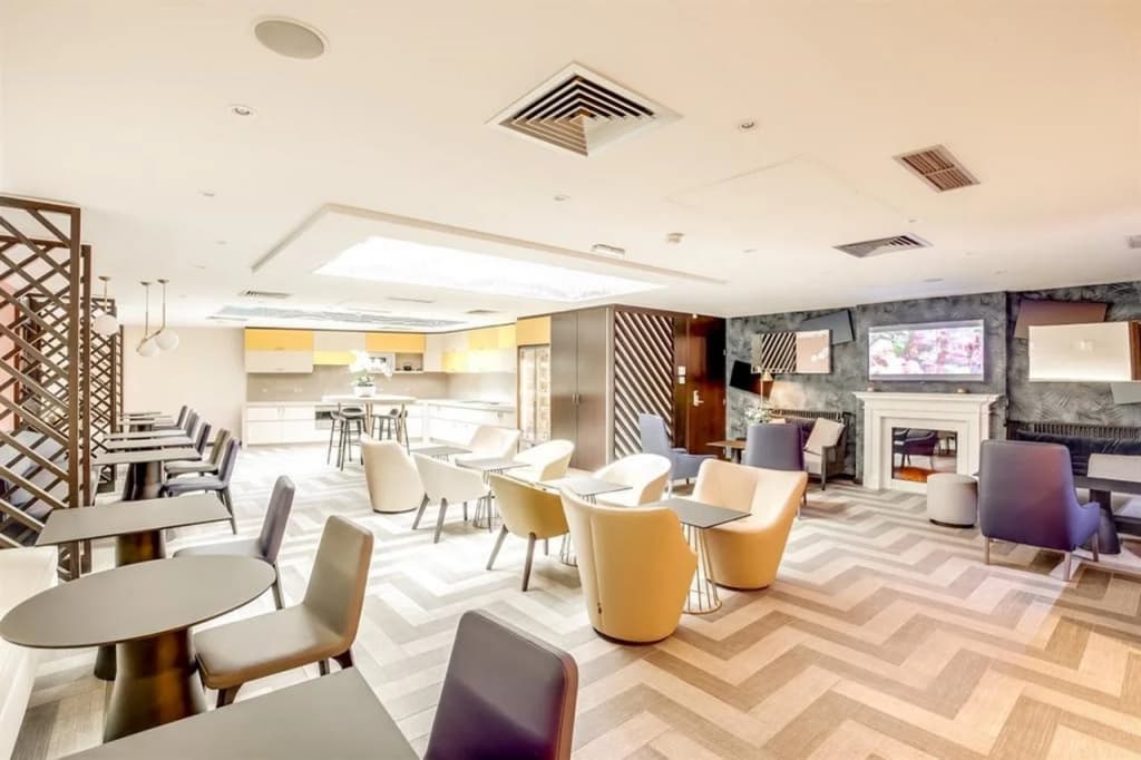 Mercure Paris Arc de Triomphe Etoile - photo 17