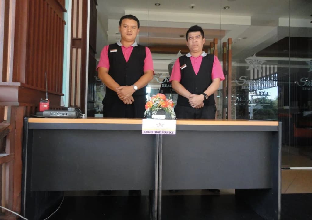 Saisawan Beach Resort - photo 34