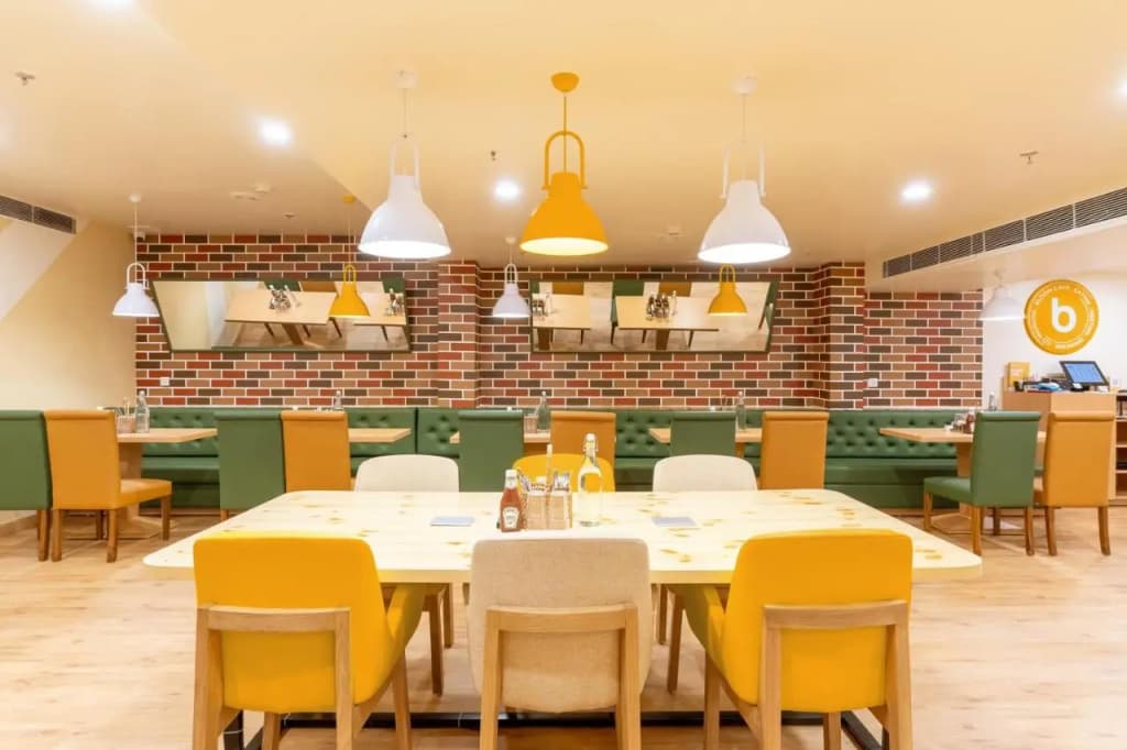 Bloom Hotel - CR Park - photo 17