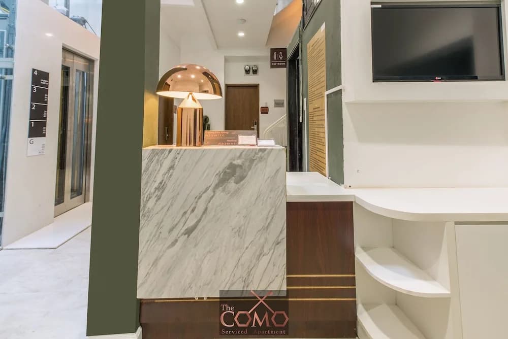 The Como Le Lai City Center Apartment - photo 2