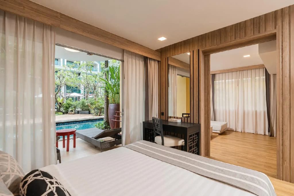 Phuket Graceland Resort And Spa - photo 48