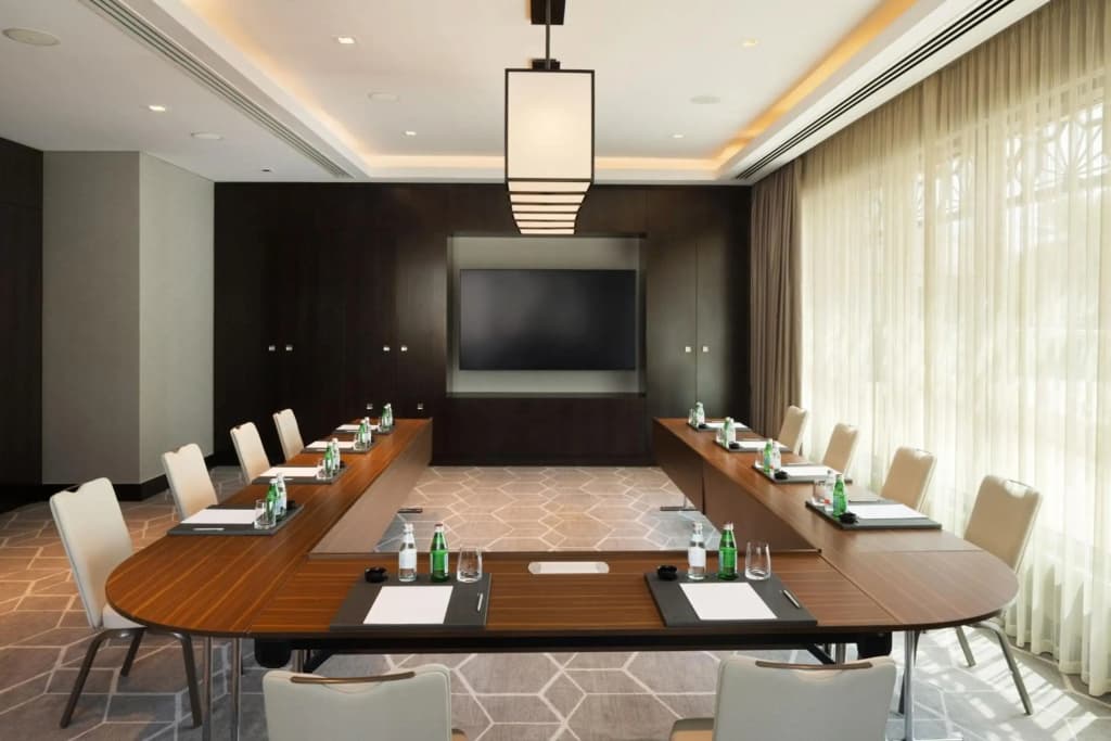JW Marriott Hotel Muscat - photo 16