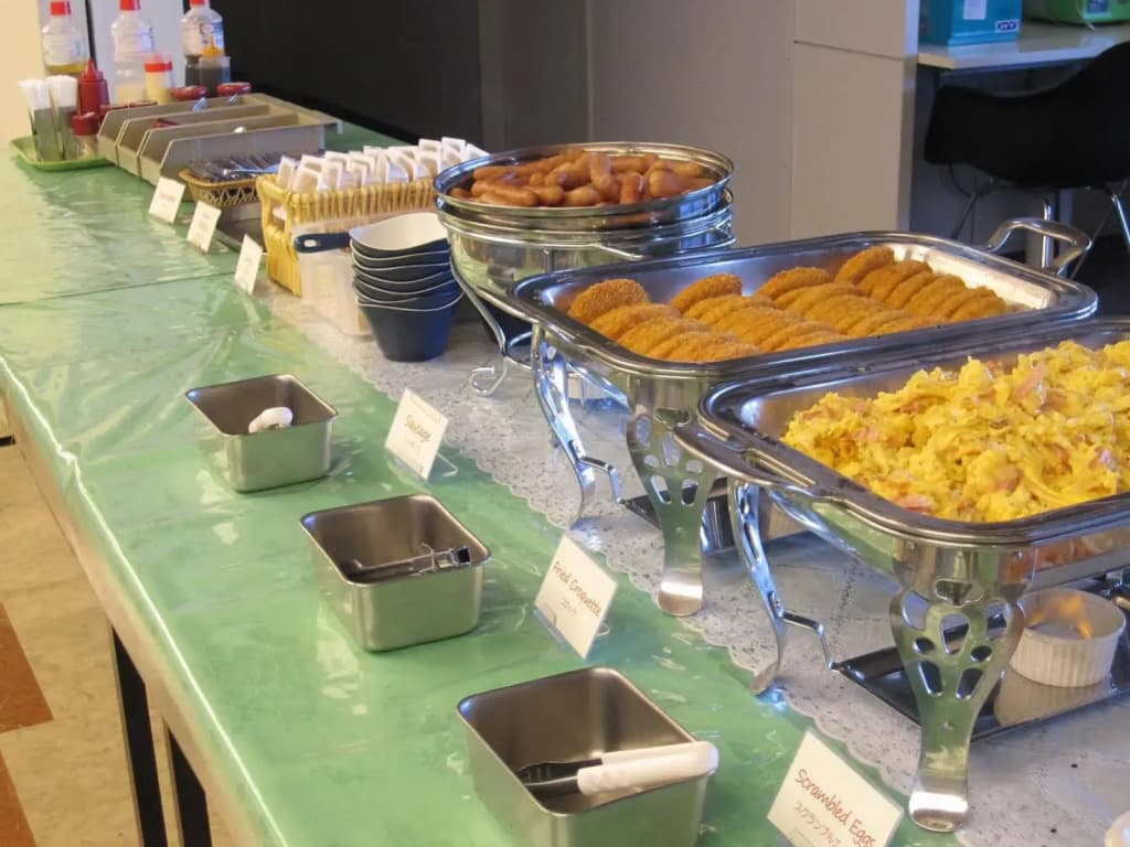 Tokyo Central Youth Hostel - photo 13
