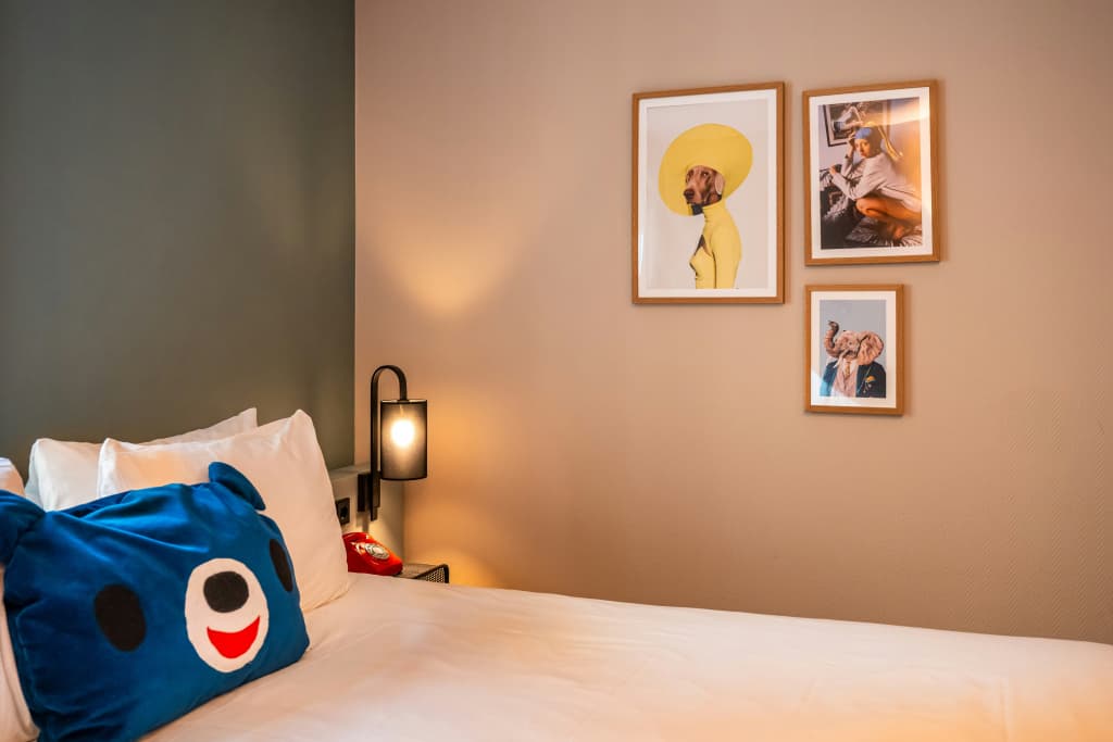Leonardo Hotel Amsterdam Leidse Square - photo 30