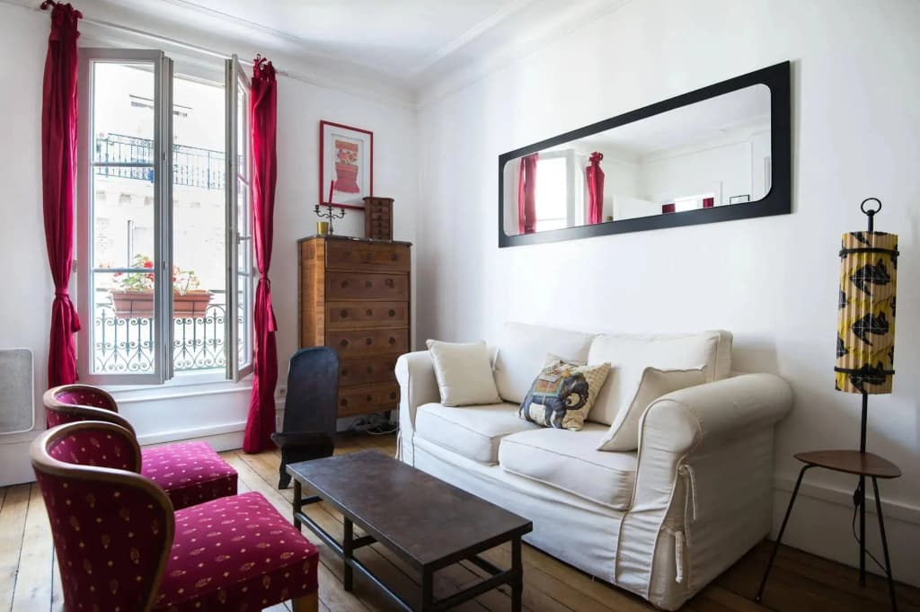 onefinestay – Parc Monceau apartments - photo 32