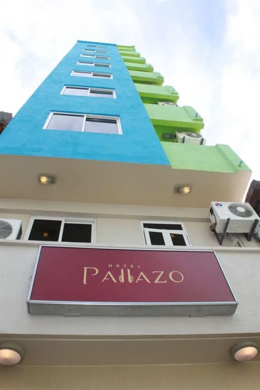Hotel Pallazo - photo 1