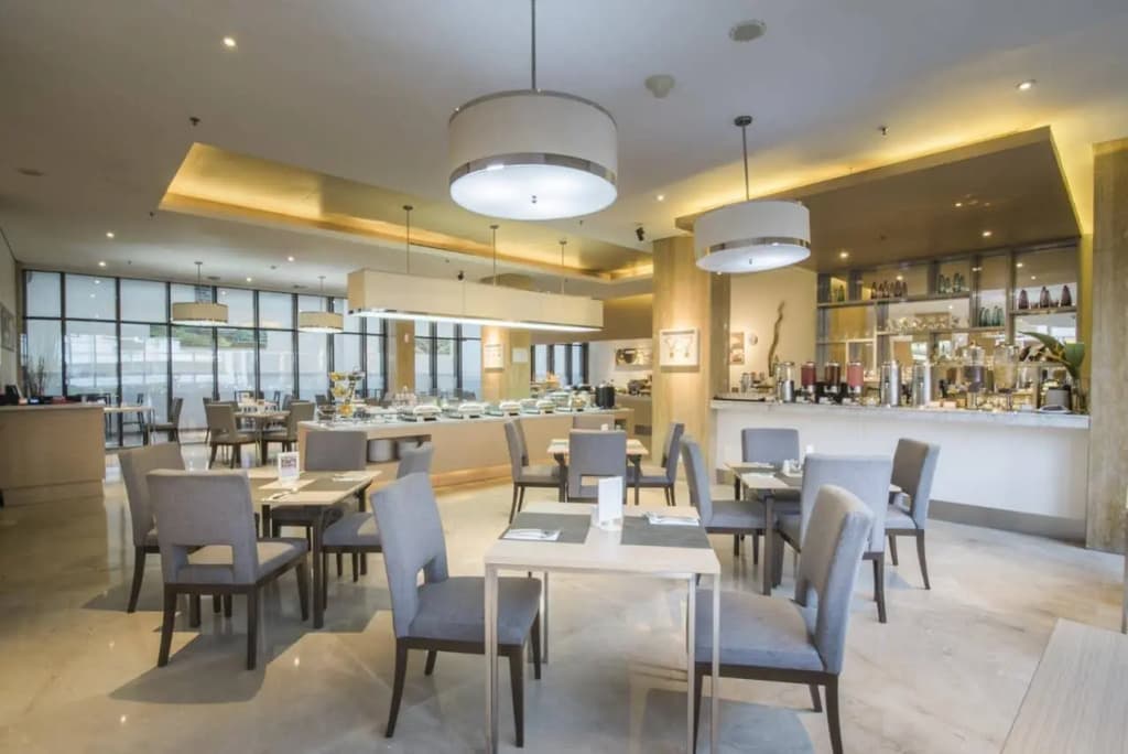 Citadines Connect Airport Jakarta - photo 23