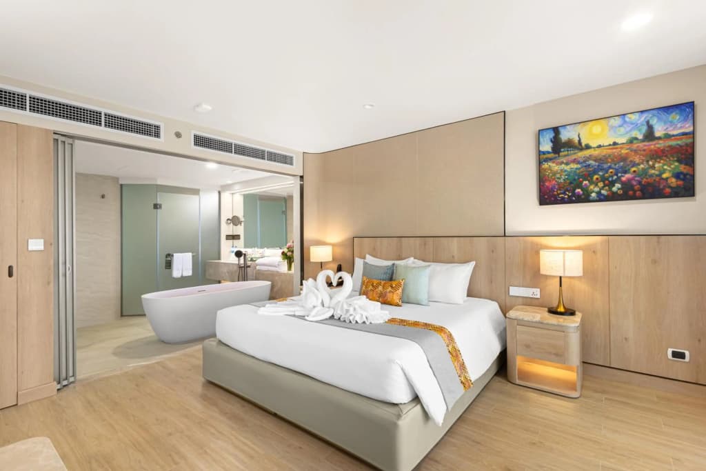 Royal Cliff Grand Hotel Pattaya - photo 6