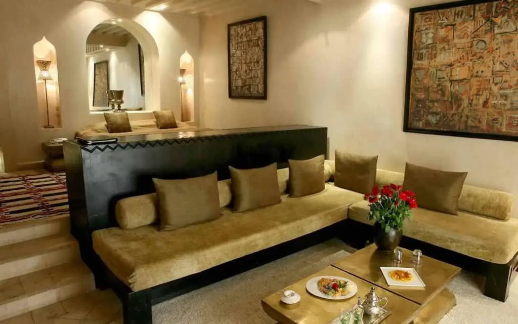 Les Jardins De La Koutoubia Hotel - photo 38