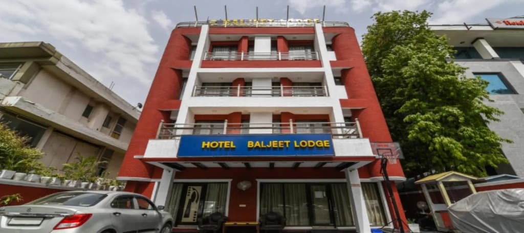 Baljeet Lodge - main photo