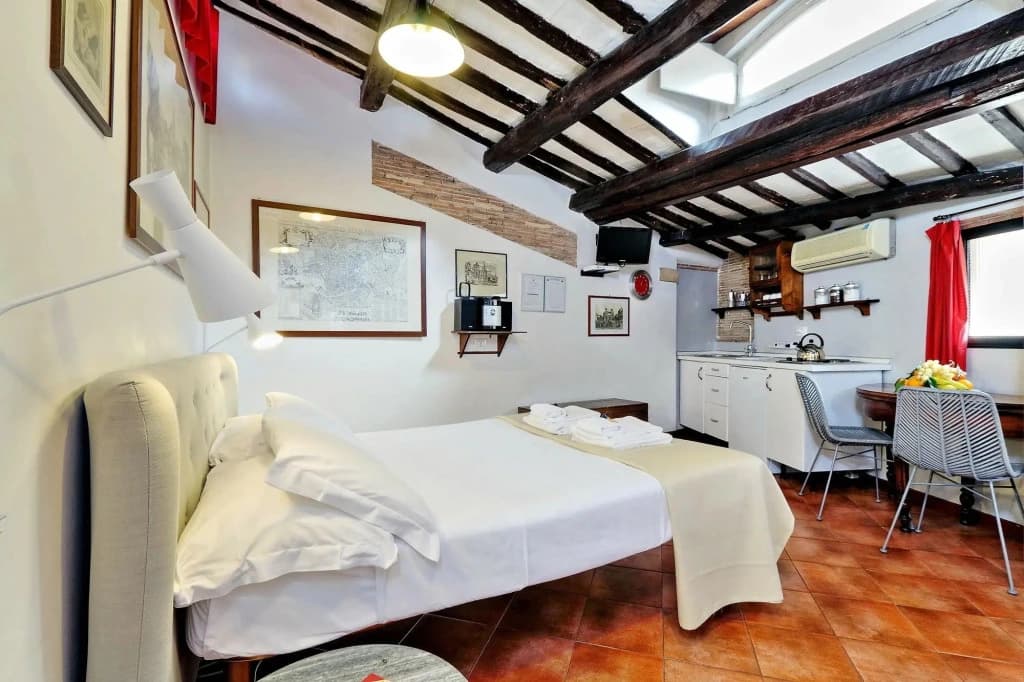 Rome Accommodation - Navona - photo 9