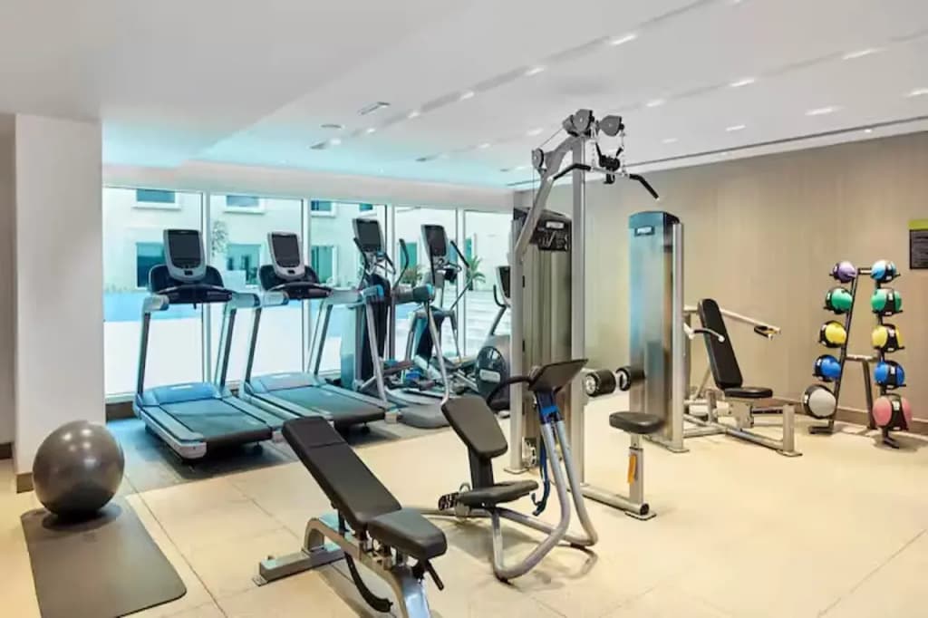 Hilton Garden Inn Paris La Villette - photo 14