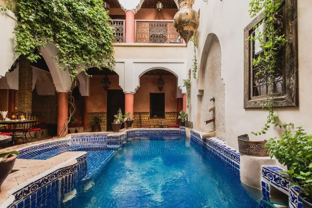Riad Le Plein Sud - photo 25