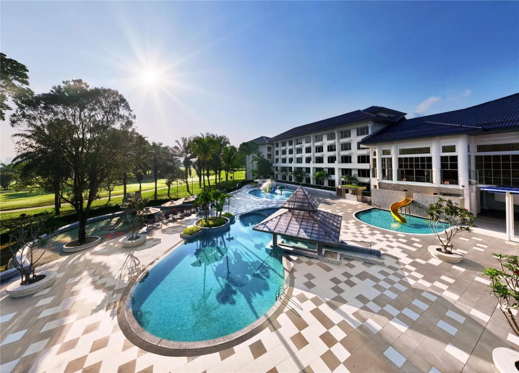 Hilton Shah Alam Glenmarie - photo 44
