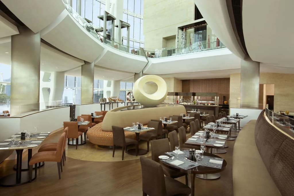 Millennium Al Rawdah Hotel - photo 16