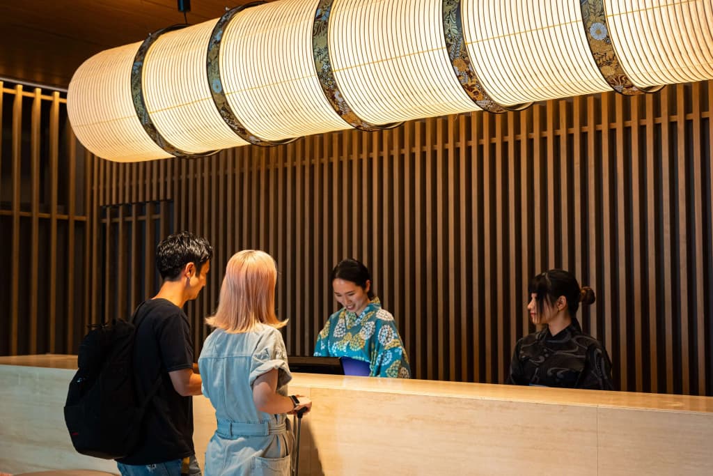 Park Hotel Kyoto - photo 23