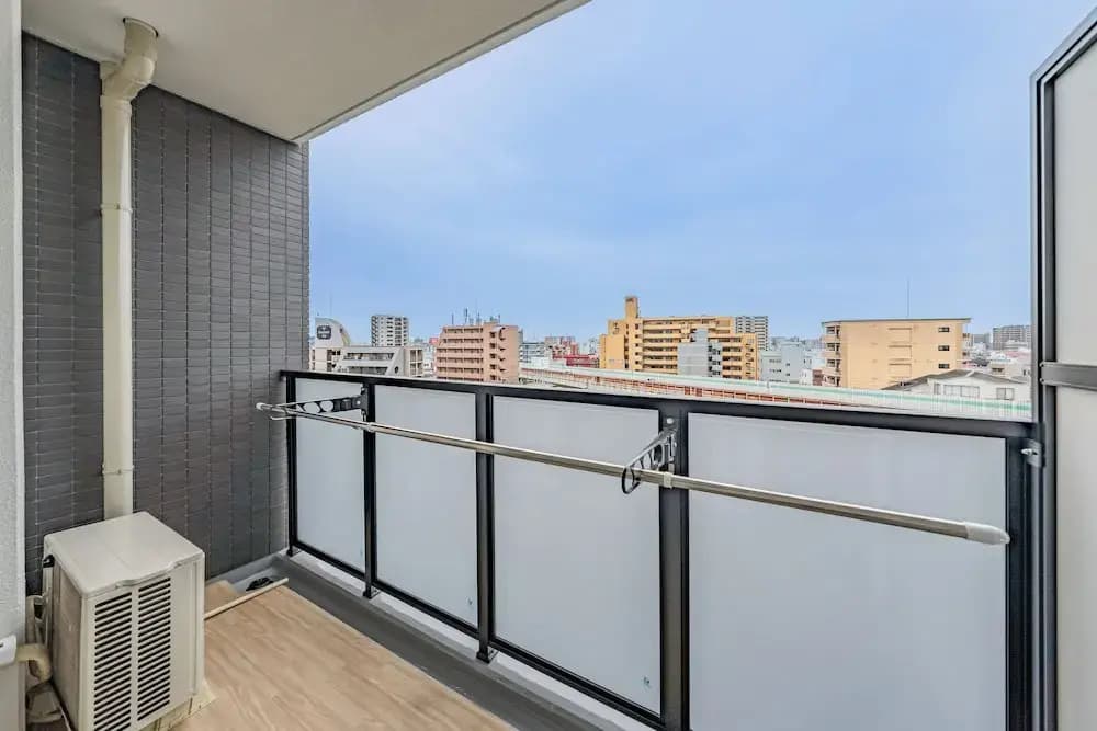 Apartment Hotel 11 Abeno - photo 7