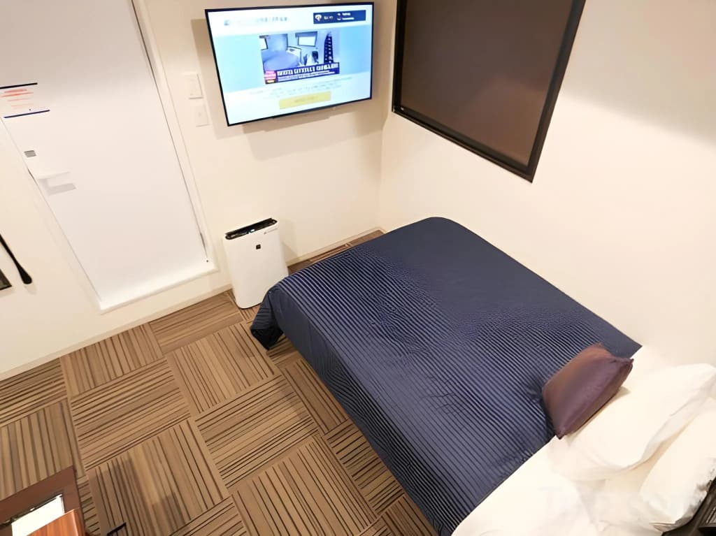 Hotel Livemax Nihonbashi-ningyocho - photo 20