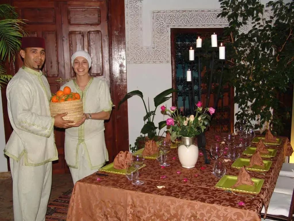 Riad Les Nuits De Marrakech - photo 16