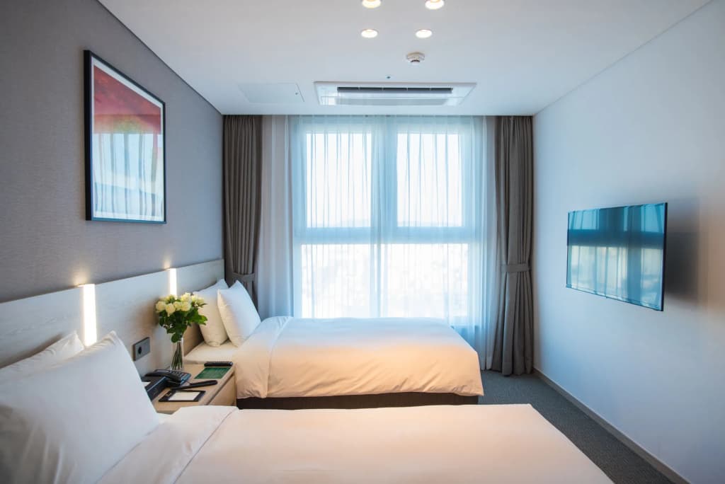 Ibc Hotel  - photo 4