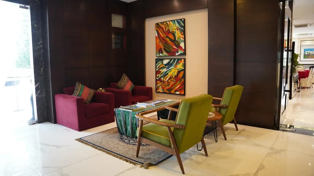 Serapi Hotel - photo 7