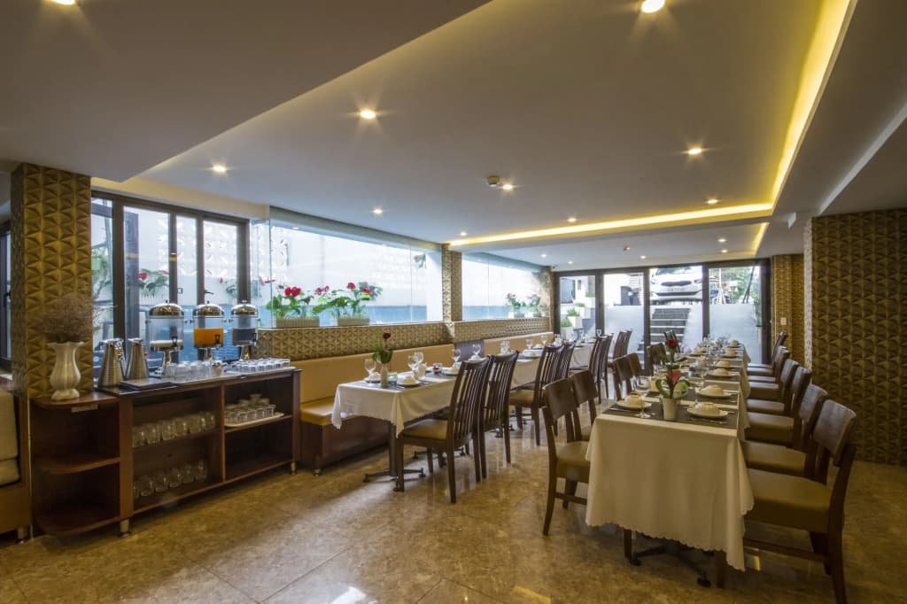 Sapphire Hotel - photo 18