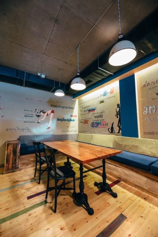 The Bridge Hostel - photo 19
