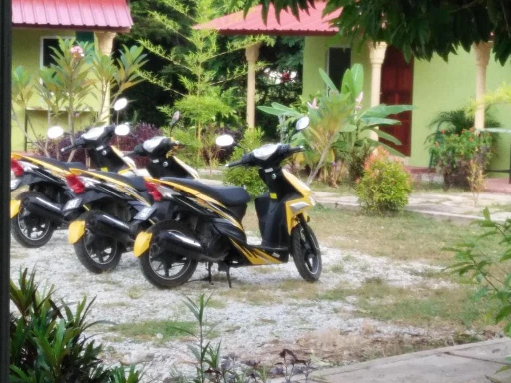 Motel Aurora Damai - photo 11
