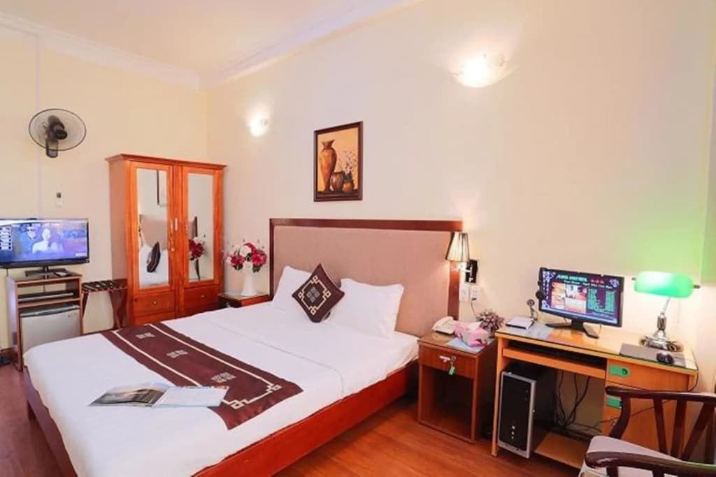A25 Hotel - 197 Thanh Nhan - photo 7